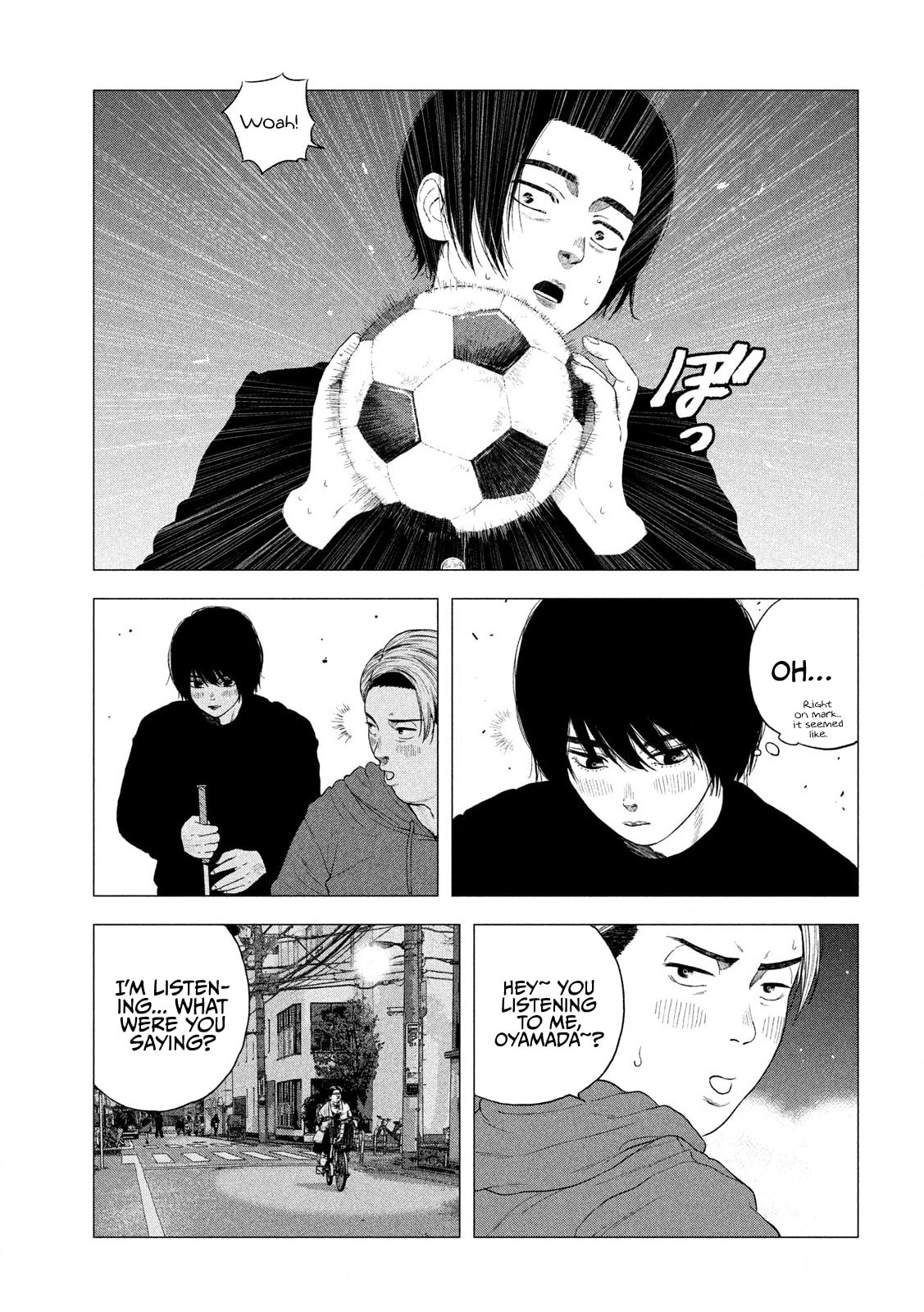 Bukuro Kicks Chapter 2 page 26 - 