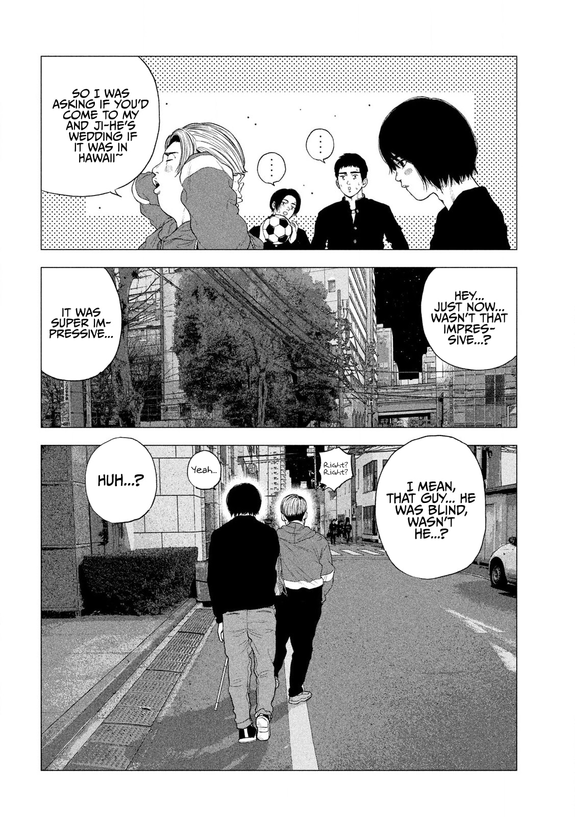 Bukuro Kicks Chapter 2 page 27 - 