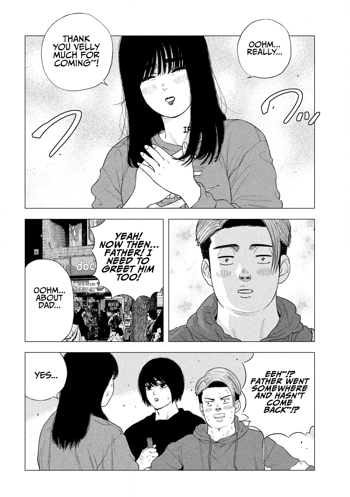 Bukuro Kicks Chapter 2 page 5 - 