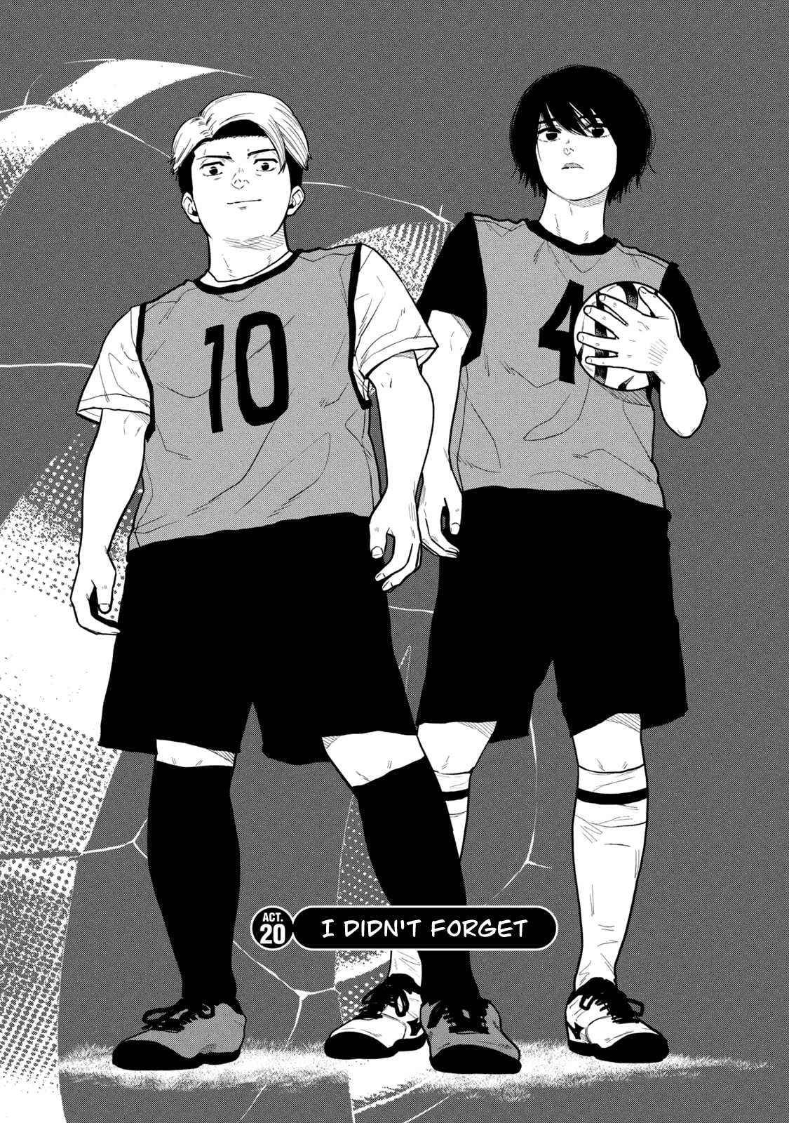 Bukuro Kicks Chapter 20 page 2 - 