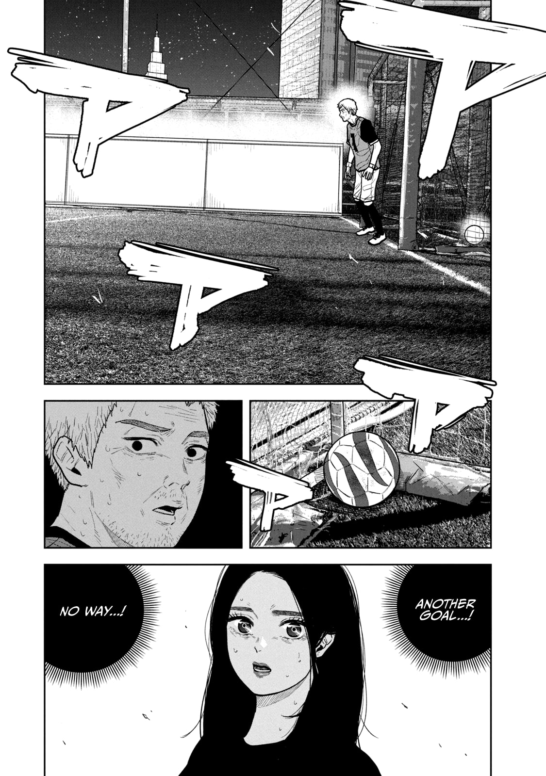 Bukuro Kicks Chapter 20 page 3 - 