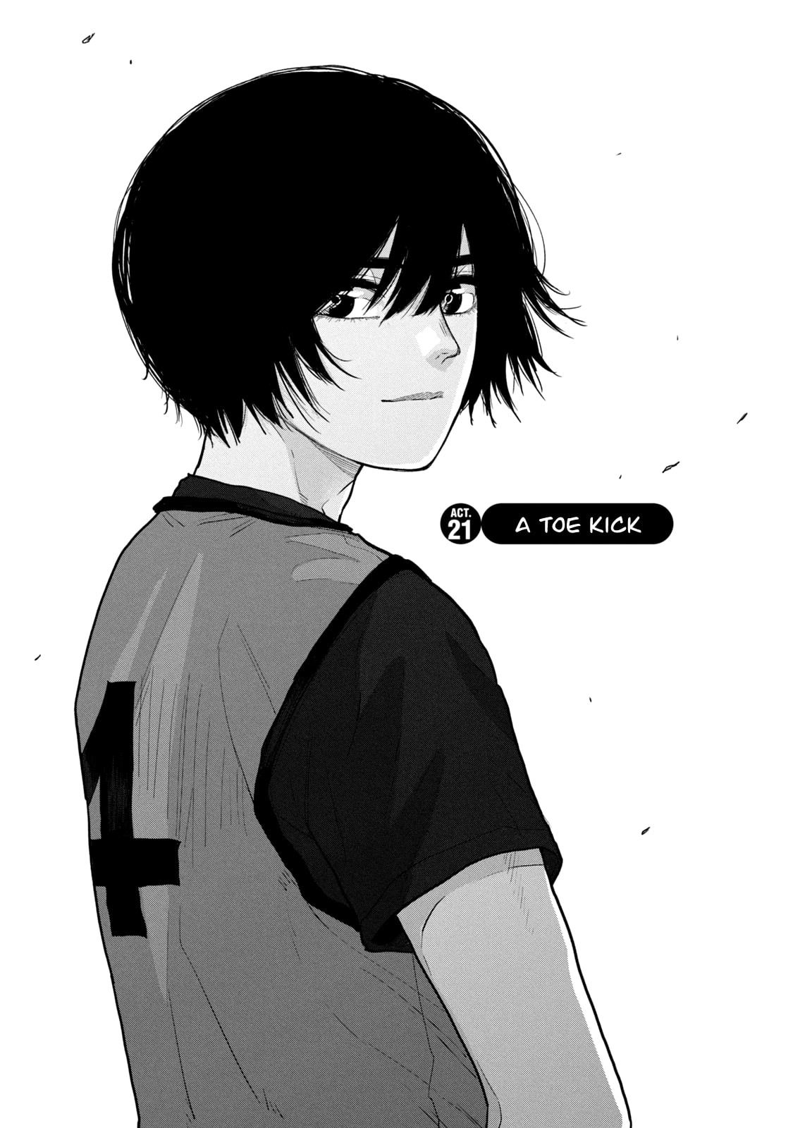 Bukuro Kicks Chapter 21 page 2 - 
