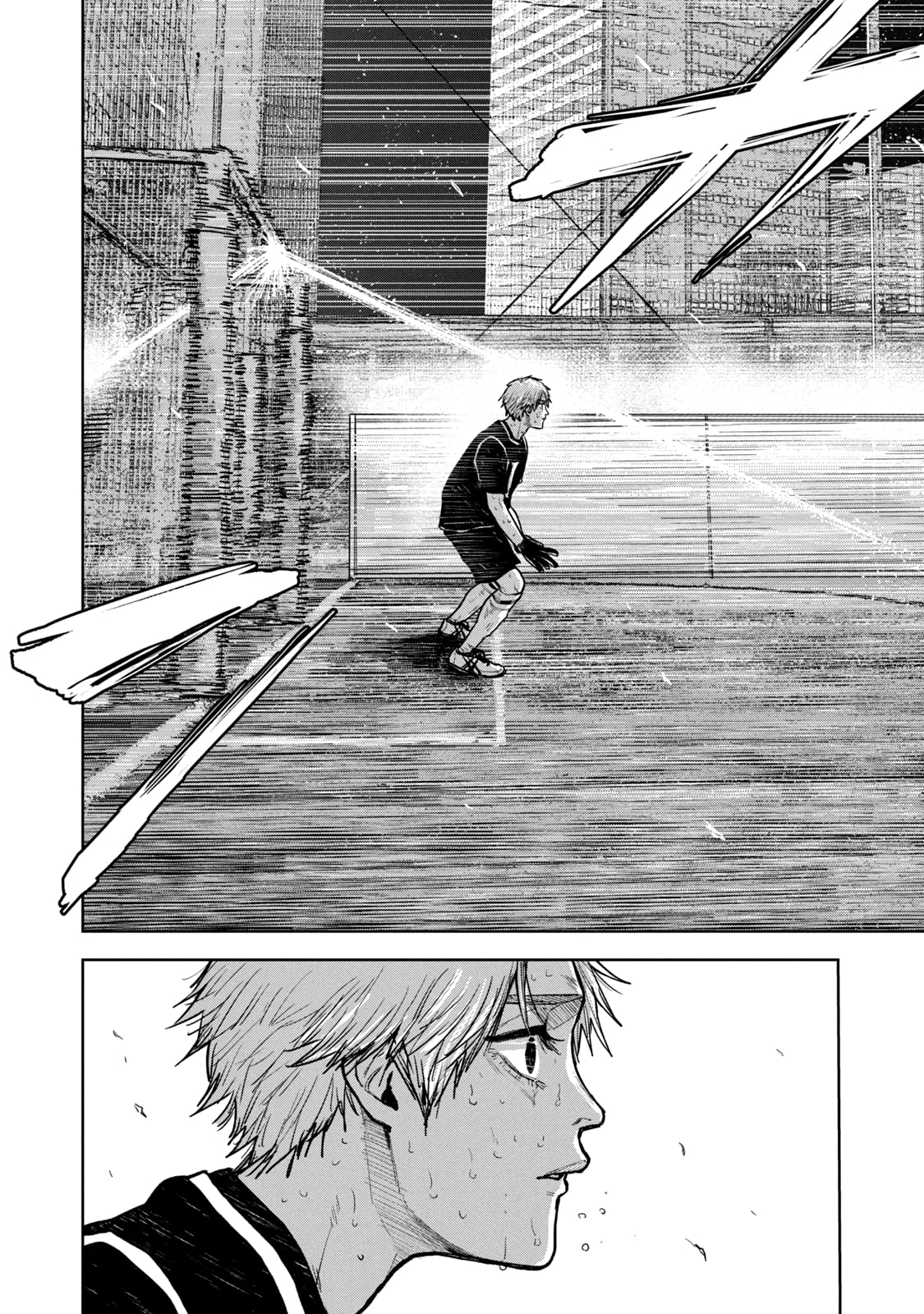 Bukuro Kicks Chapter 21 page 17 - 