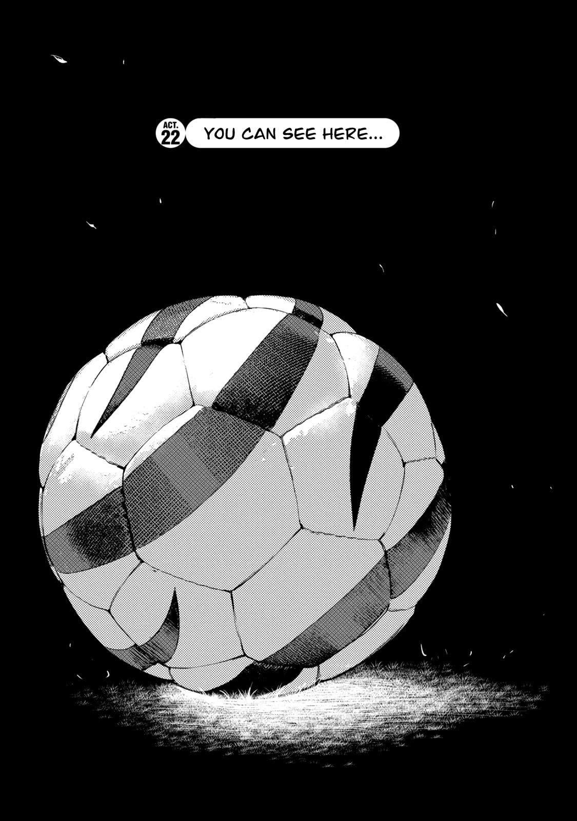 Bukuro Kicks Chapter 22 page 2 - 