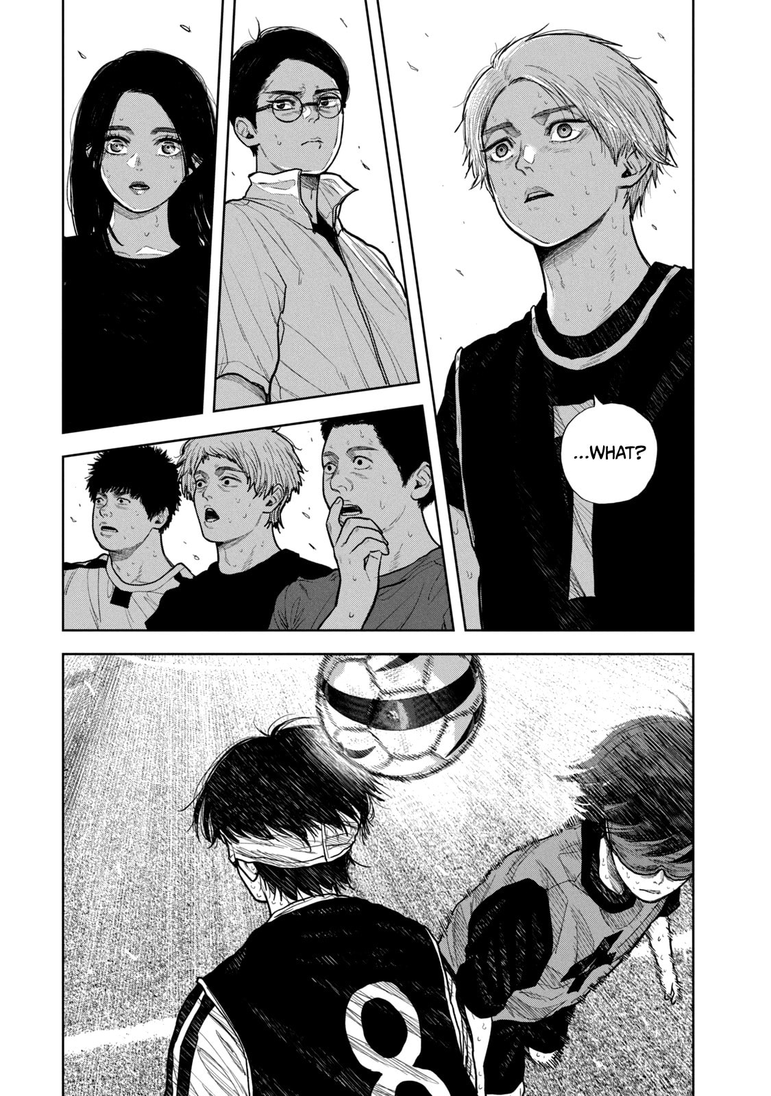 Bukuro Kicks Chapter 22 page 15 - 