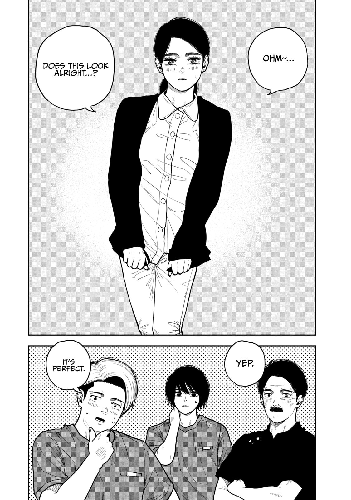Bukuro Kicks Chapter 23 page 15 - 