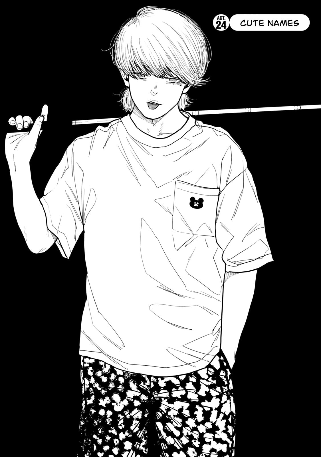 Bukuro Kicks Chapter 24 page 5 - 
