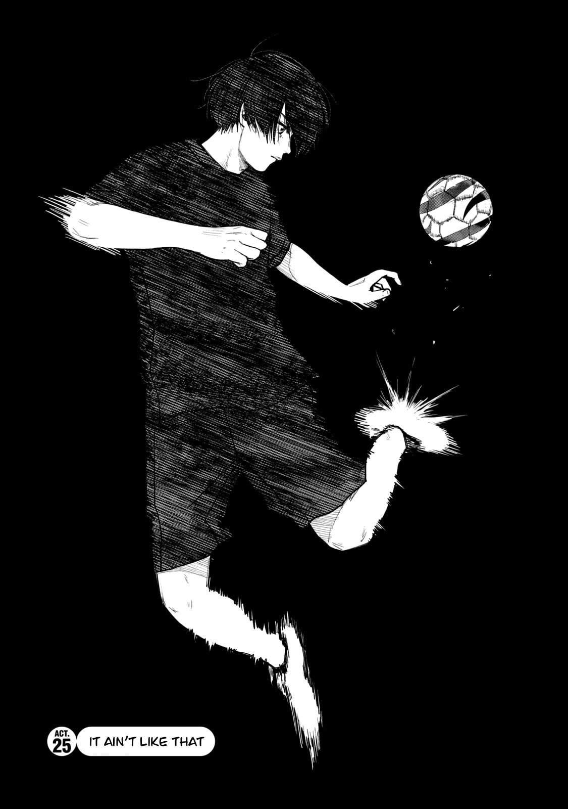 Bukuro Kicks Chapter 25 page 2 - 