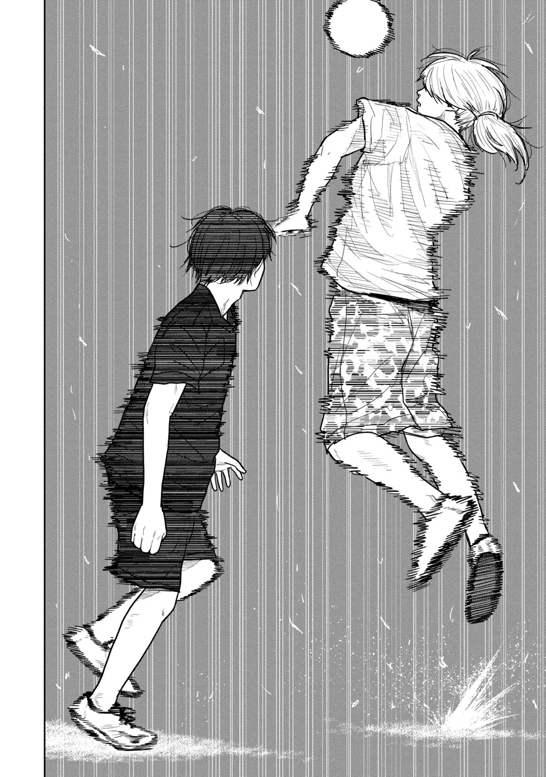 Bukuro Kicks Chapter 25 page 13 - 