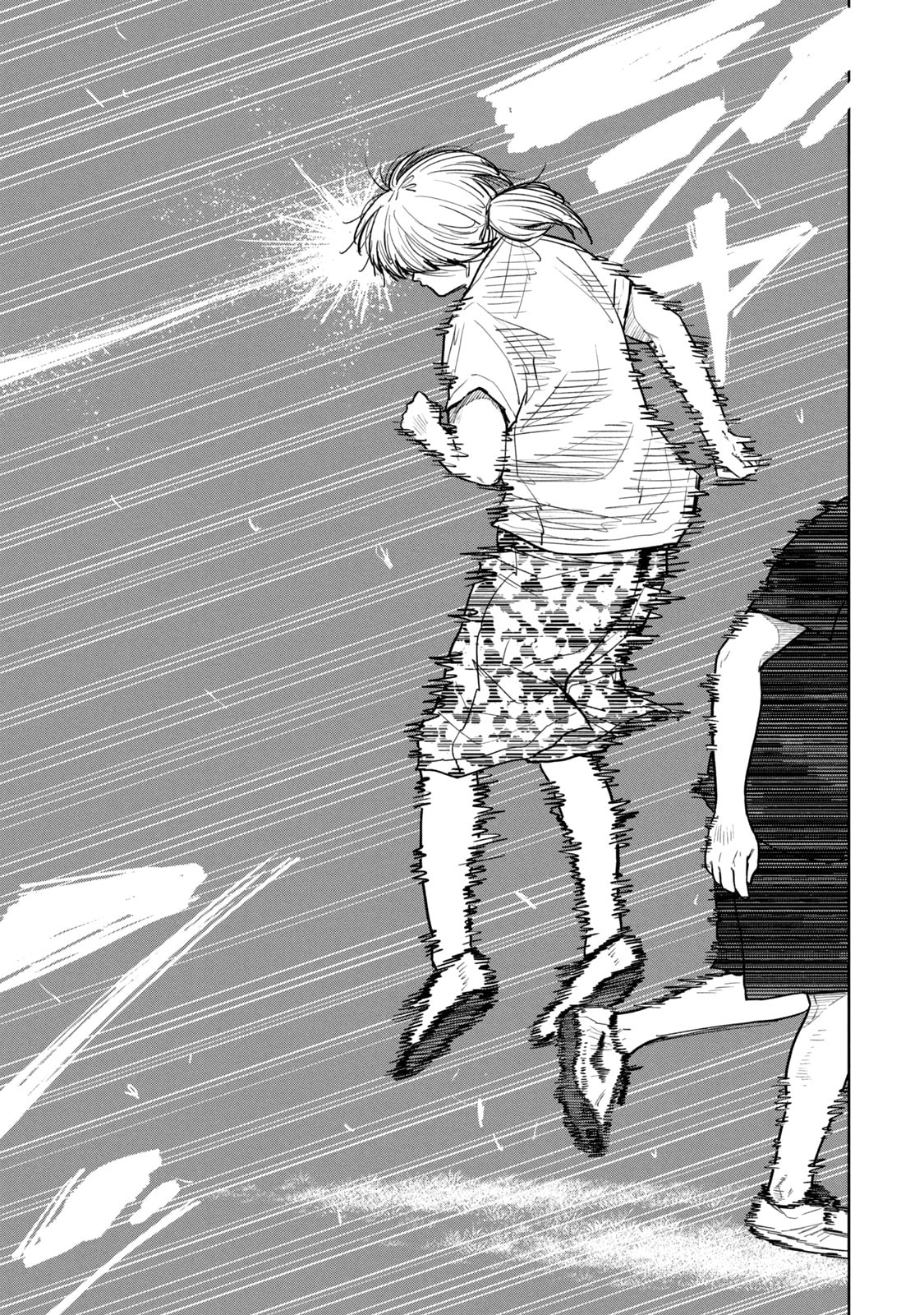 Bukuro Kicks Chapter 25 page 14 - 