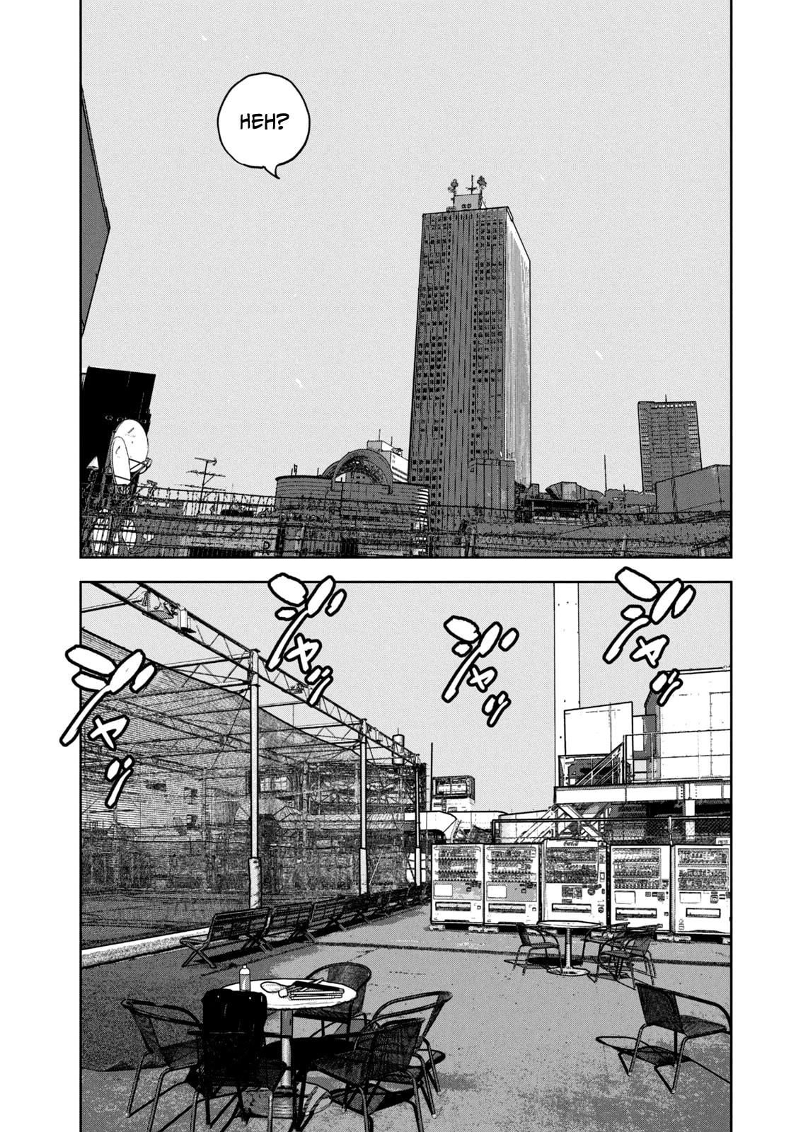 Bukuro Kicks Chapter 25 page 6 - 