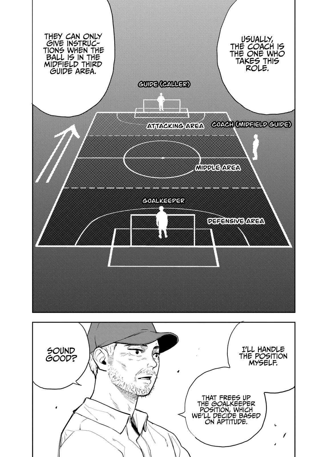 Bukuro Kicks Chapter 26 page 18 - 