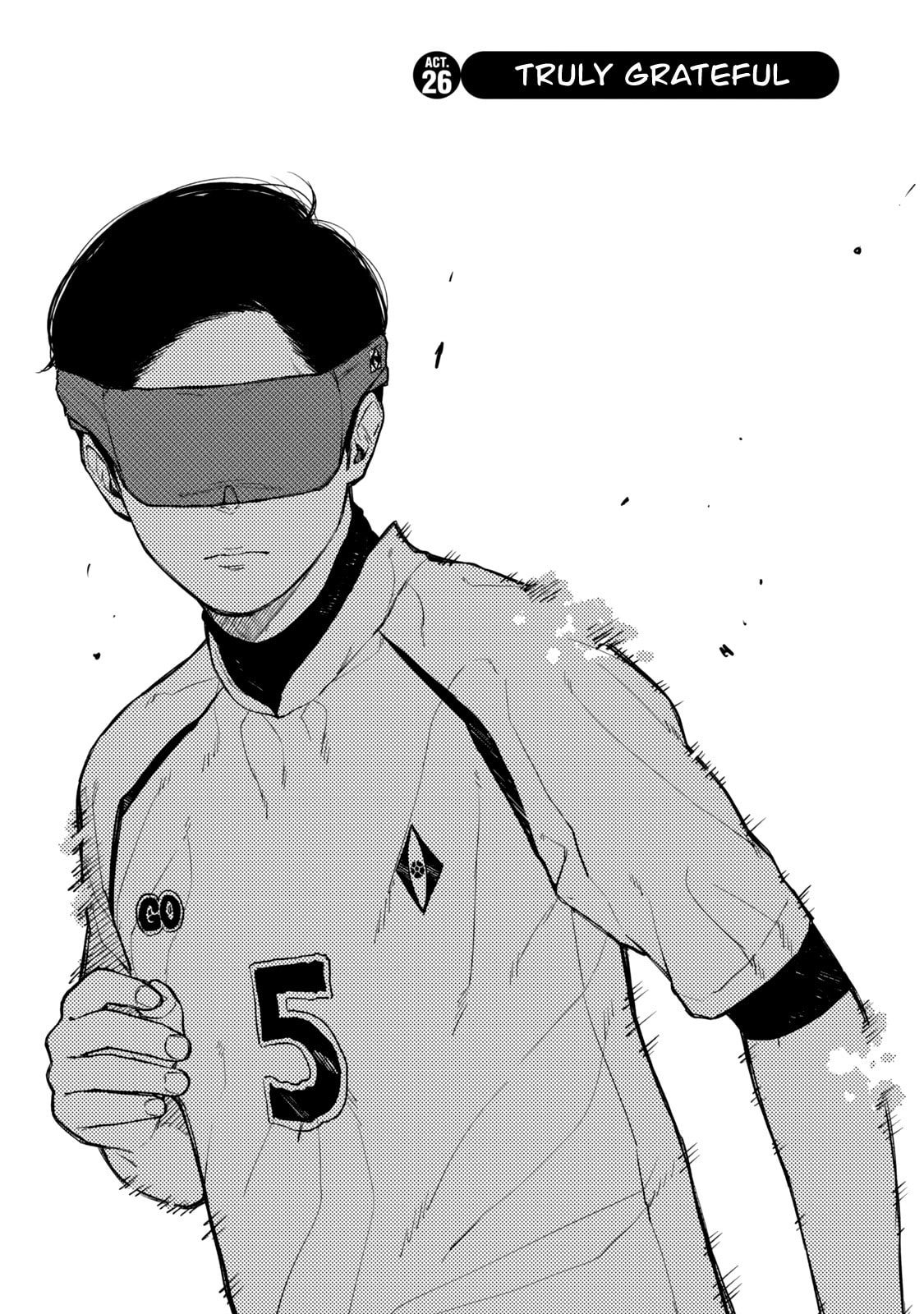 Bukuro Kicks Chapter 26 page 6 - 