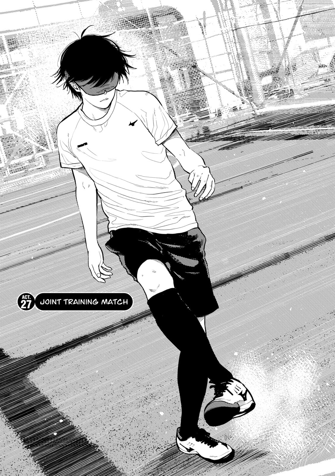 Bukuro Kicks Chapter 27 page 2 - 