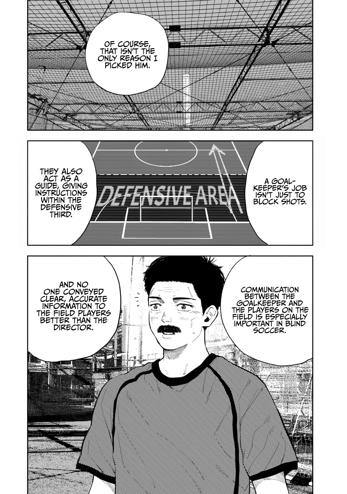 Bukuro Kicks Chapter 27 page 9 - 