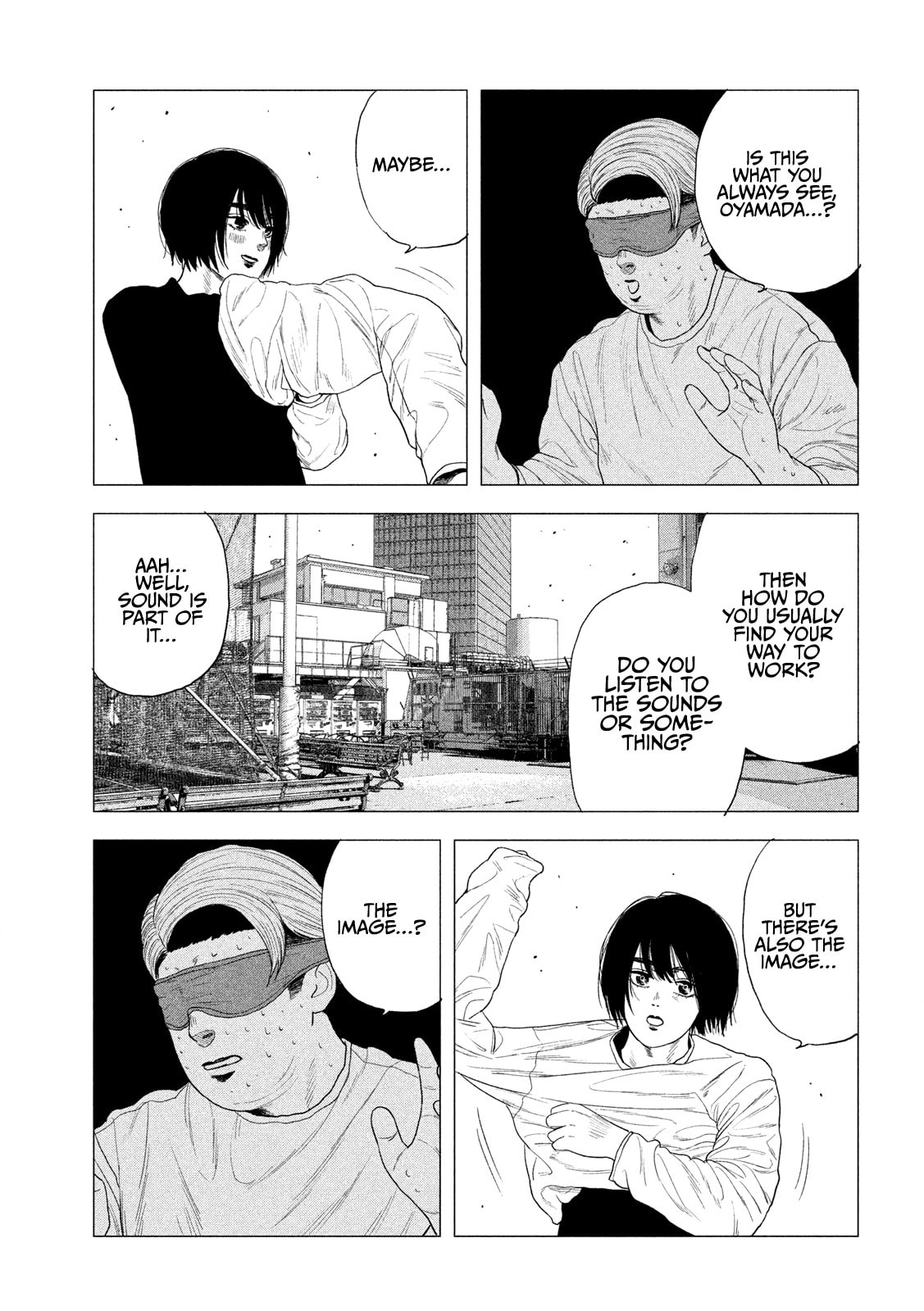 Bukuro Kicks Chapter 3 page 16 - 