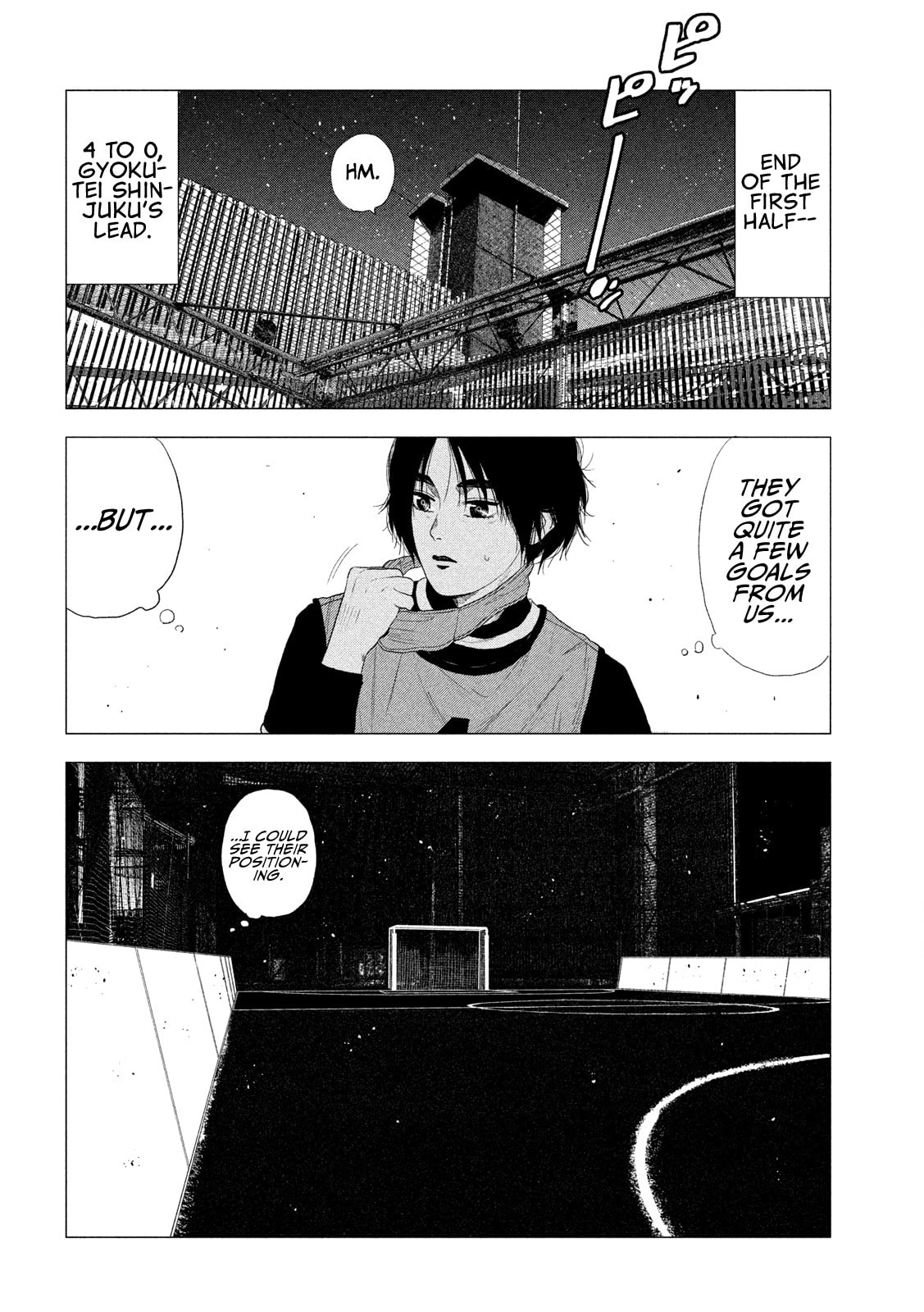 Bukuro Kicks Chapter 6 page 20 - 