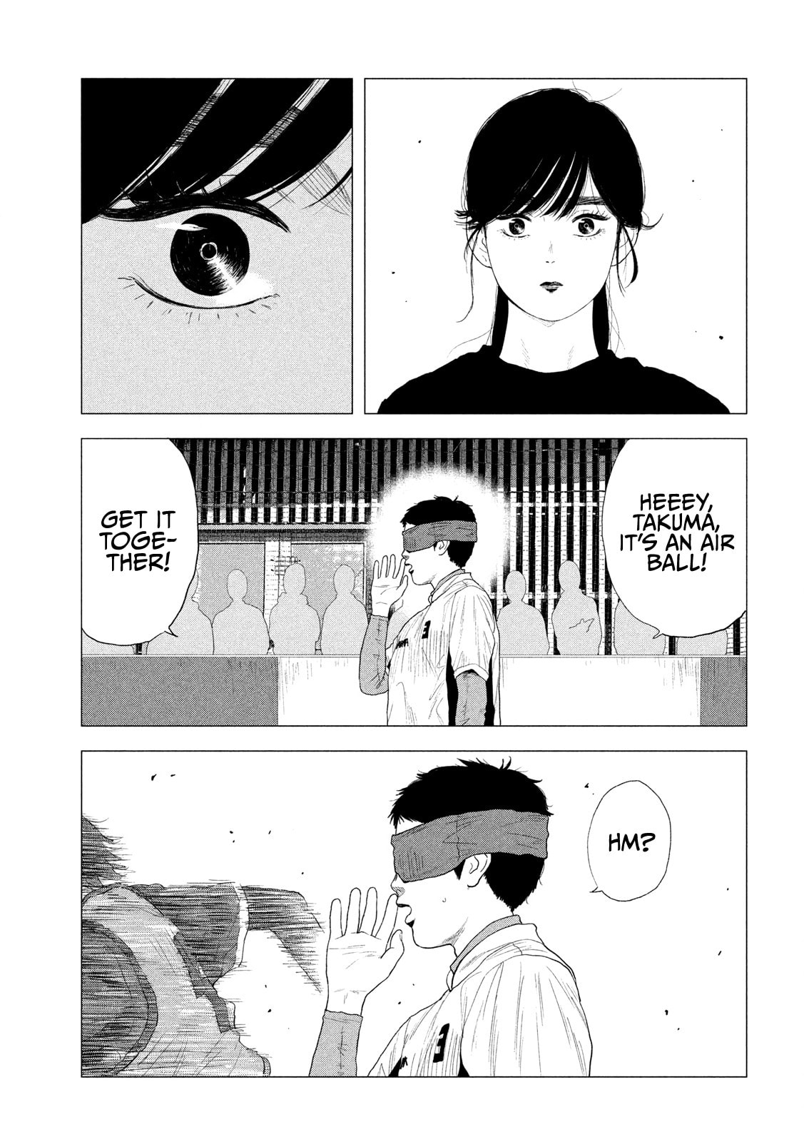Bukuro Kicks Chapter 7 page 14 - 
