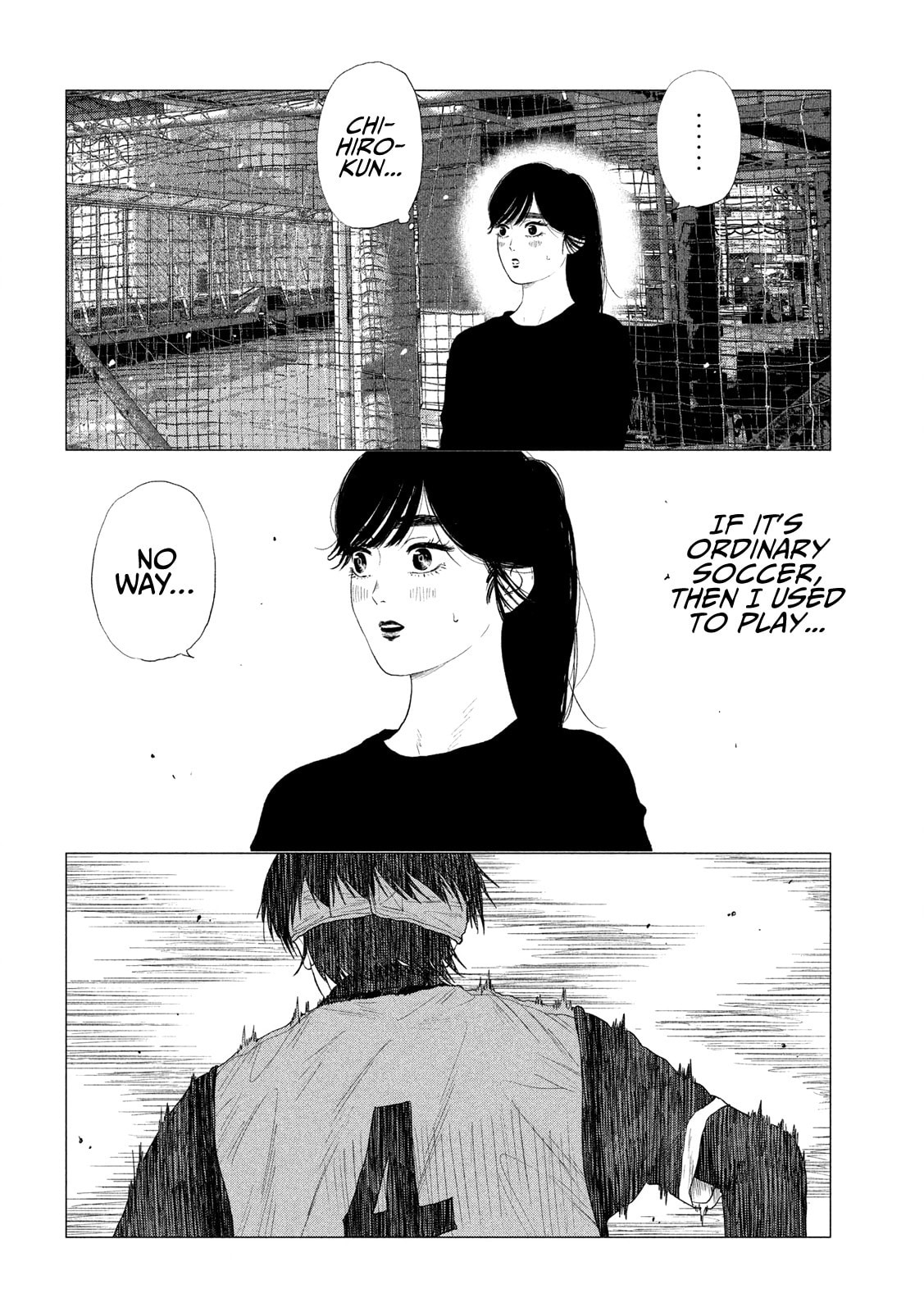Bukuro Kicks Chapter 7 page 17 - 