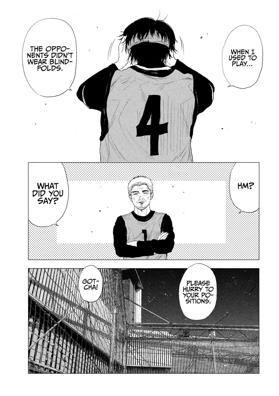 Bukuro Kicks Chapter 7 page 6 - 