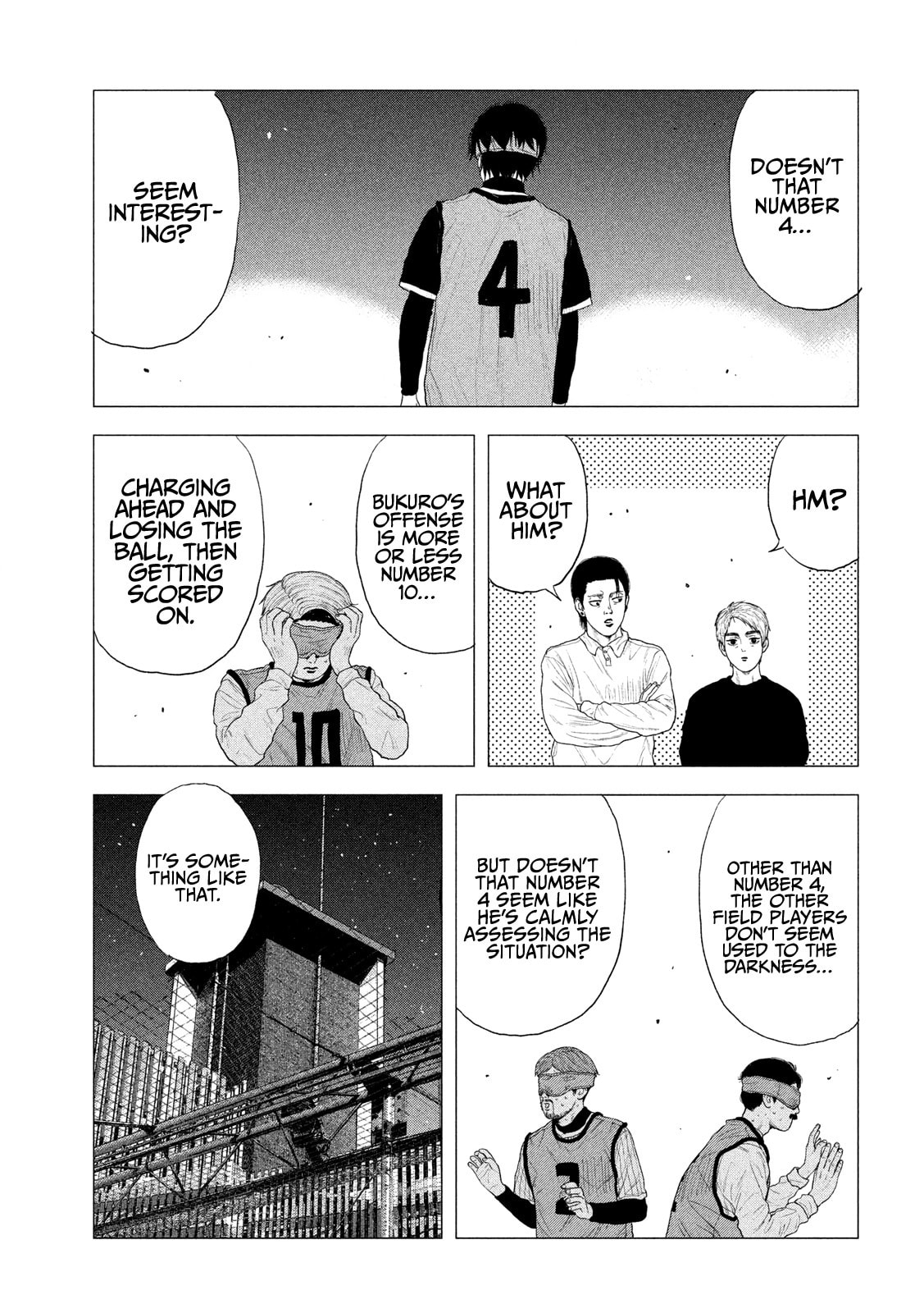 Bukuro Kicks Chapter 7 page 8 - 