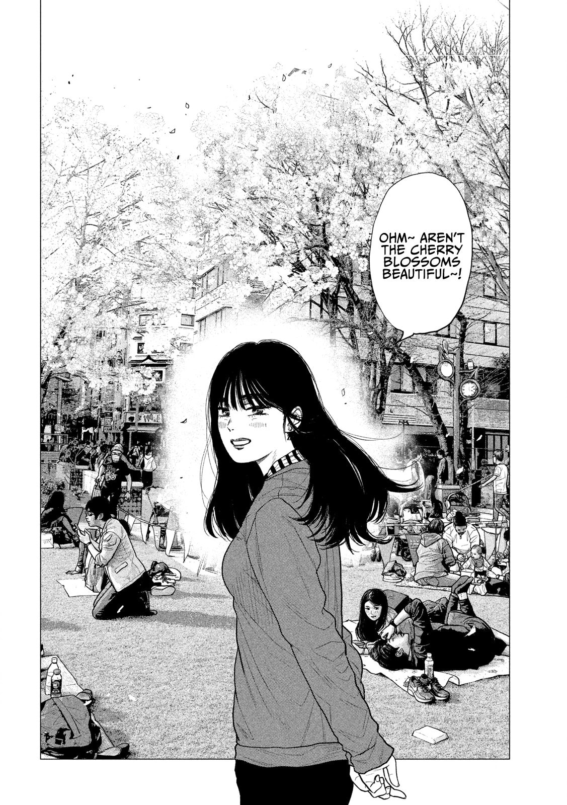 Bukuro Kicks Chapter 9 page 15 - 