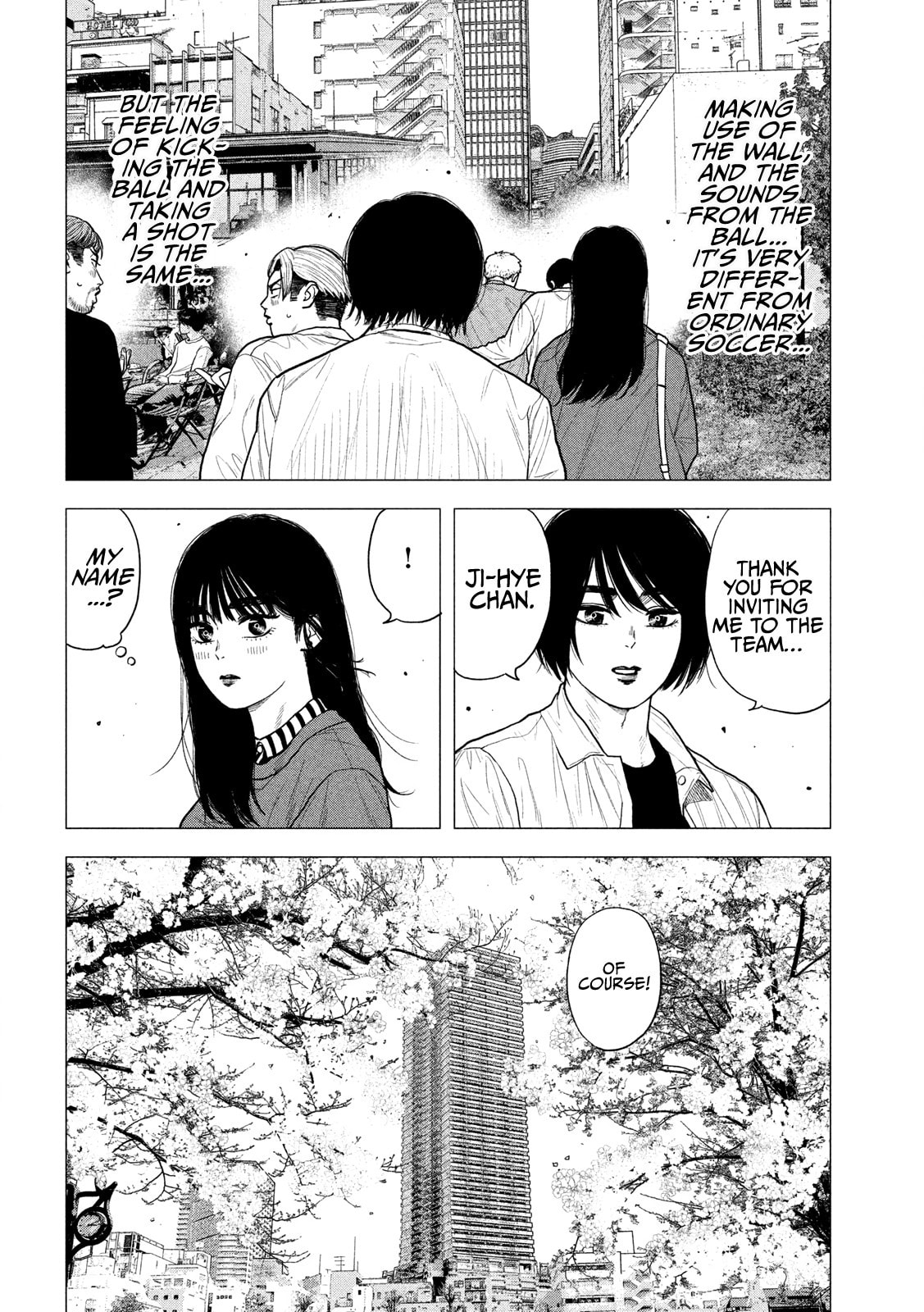 Bukuro Kicks Chapter 9 page 21 - 