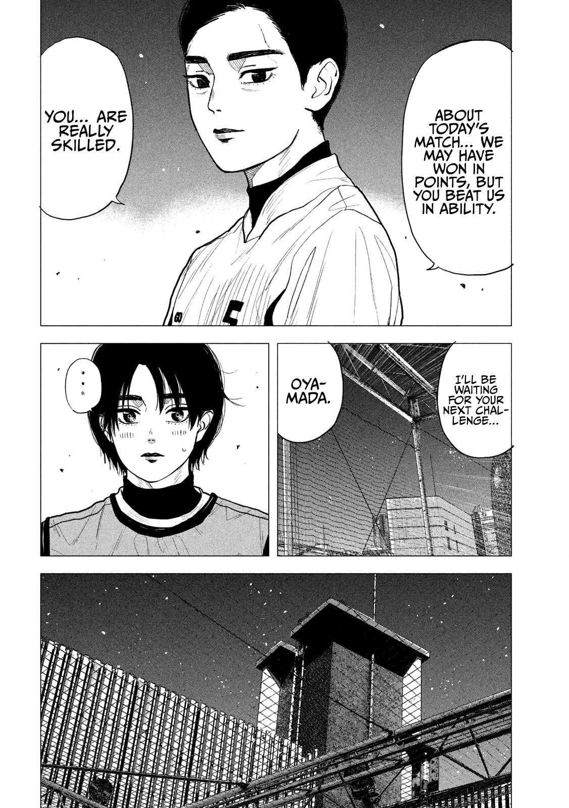 Bukuro Kicks Chapter 9 page 9 - 