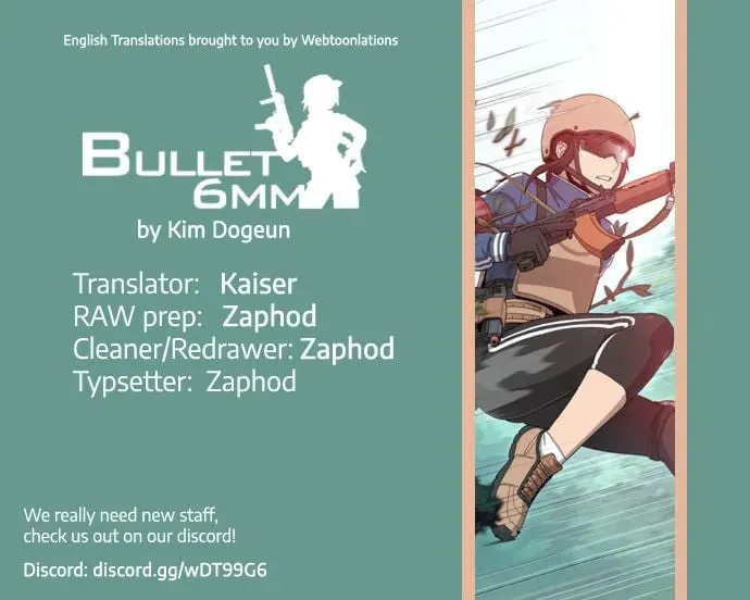 Bullet 6mm Chapter 1 page 1 - 