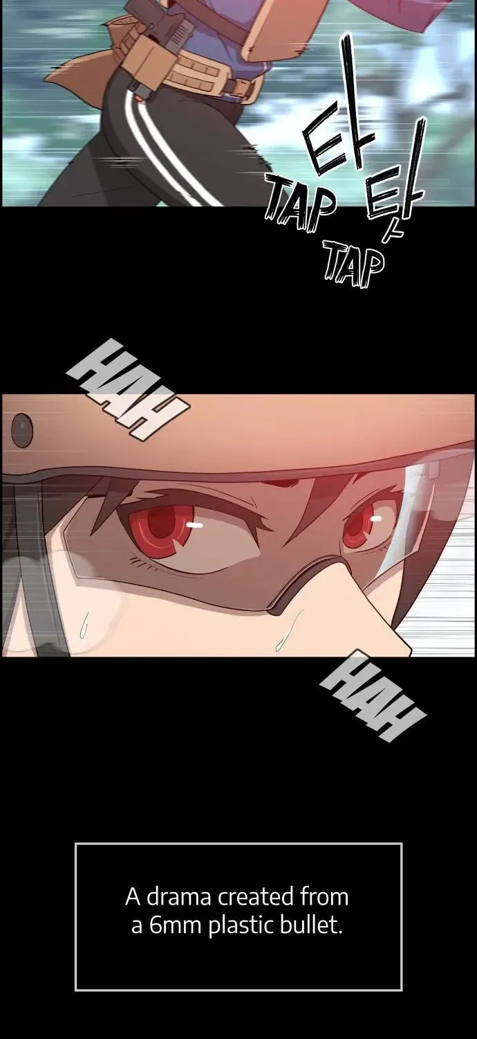 Bullet 6mm Chapter 1 page 3 - 