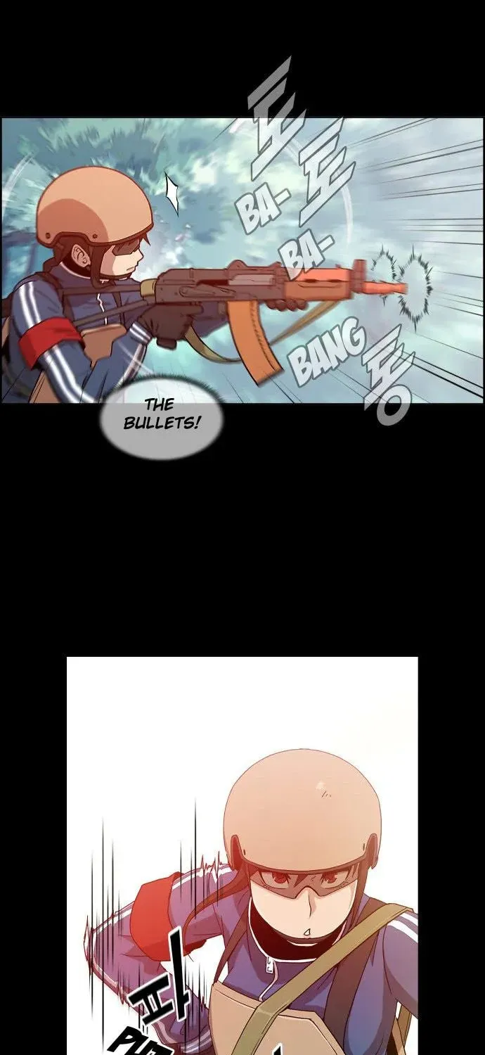 Bullet 6mm Chapter 1 page 25 - 