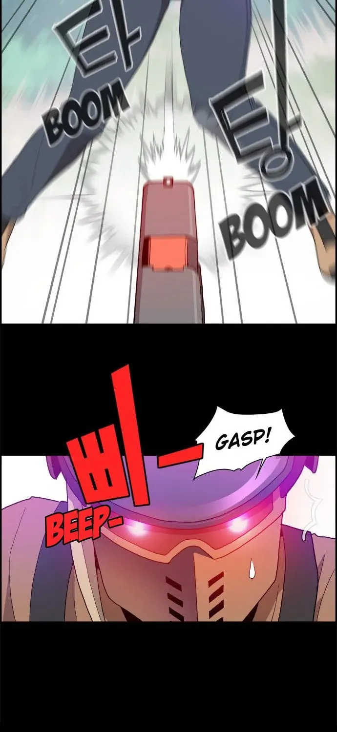 Bullet 6mm Chapter 1 page 31 - 
