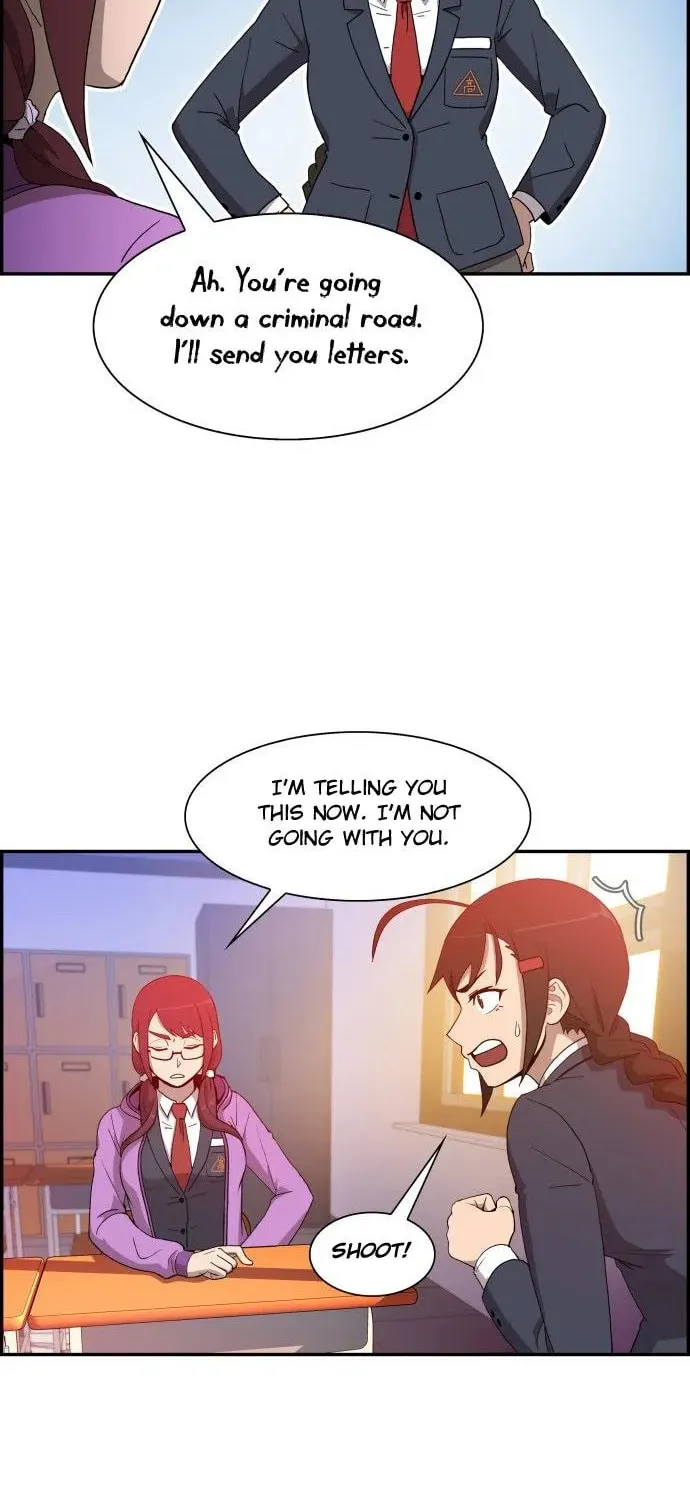 Bullet 6mm Chapter 1 page 47 - 