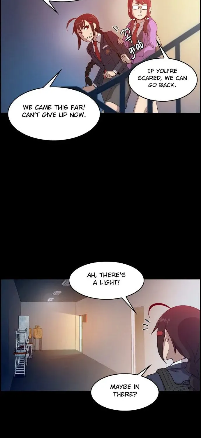 Bullet 6mm Chapter 1 page 64 - 