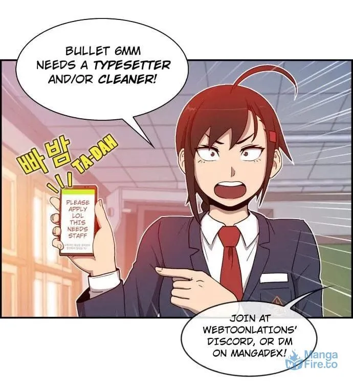 Bullet 6mm Chapter 1 page 71 - 
