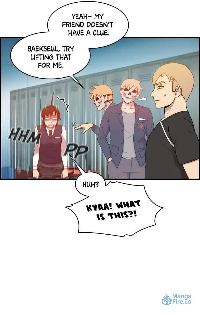 Bullet 6mm Chapter 10 page 11 - 