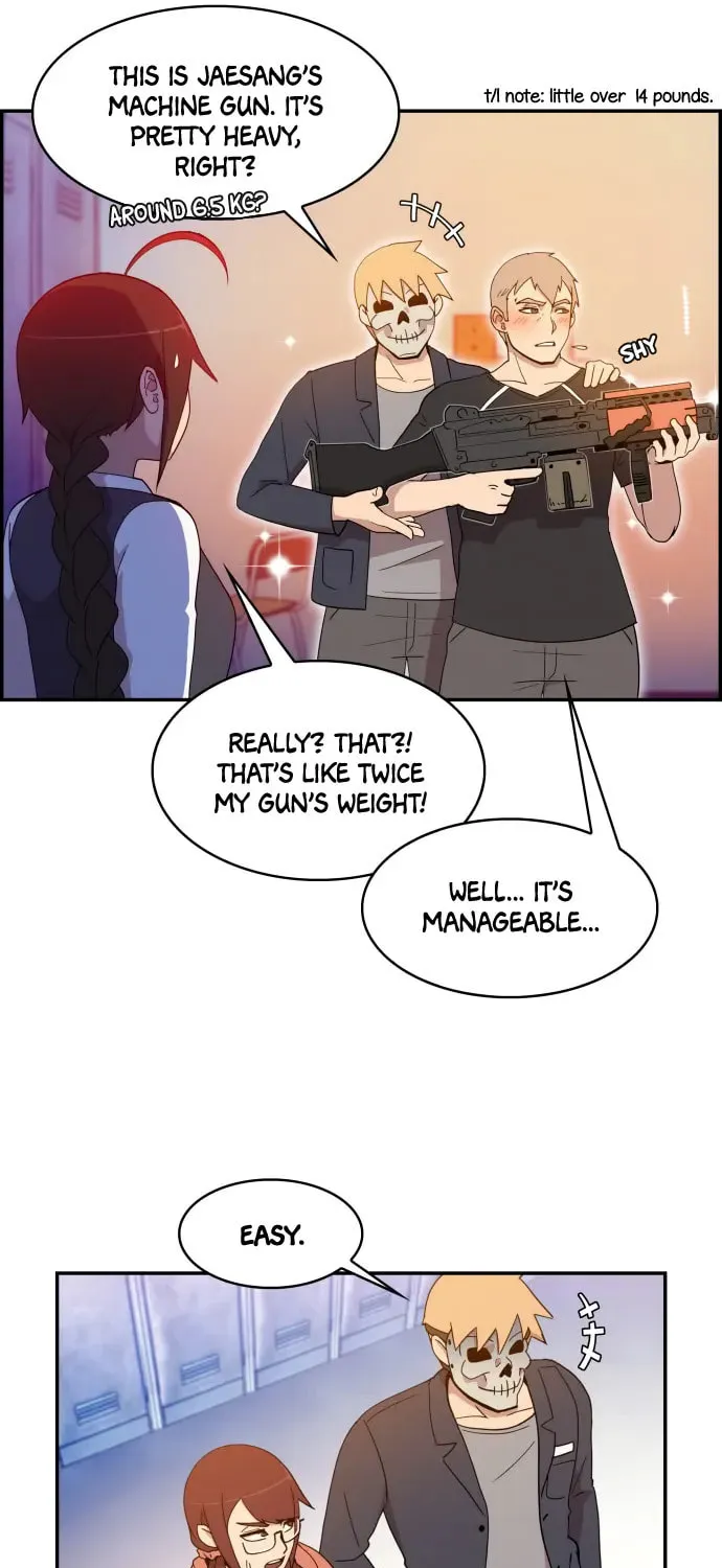 Bullet 6mm Chapter 10 page 12 - 