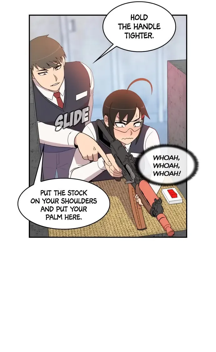 Bullet 6mm Chapter 10 page 20 - 