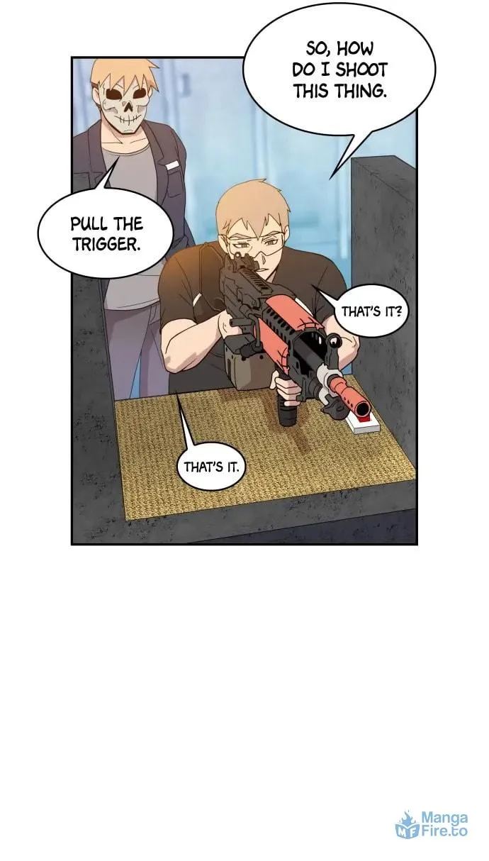 Bullet 6mm Chapter 10 page 25 - 