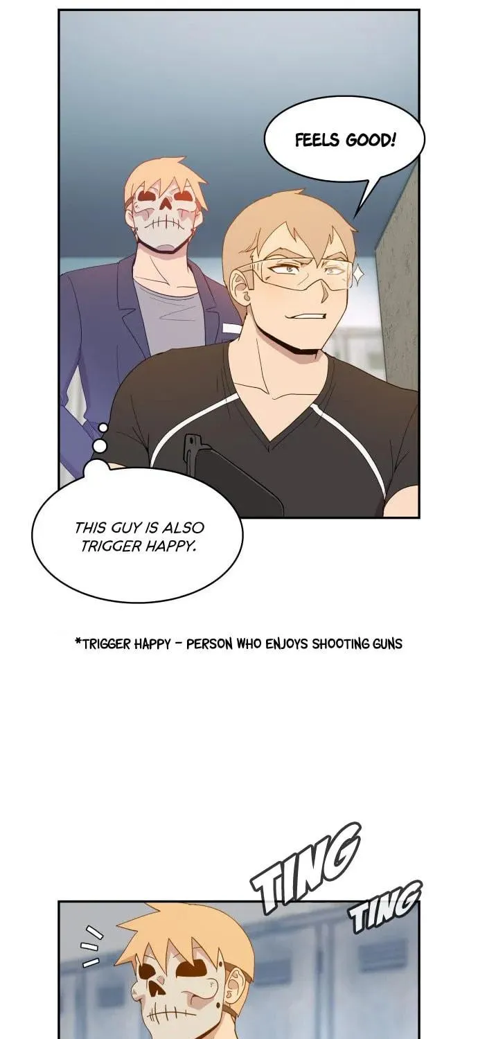 Bullet 6mm Chapter 10 page 37 - 