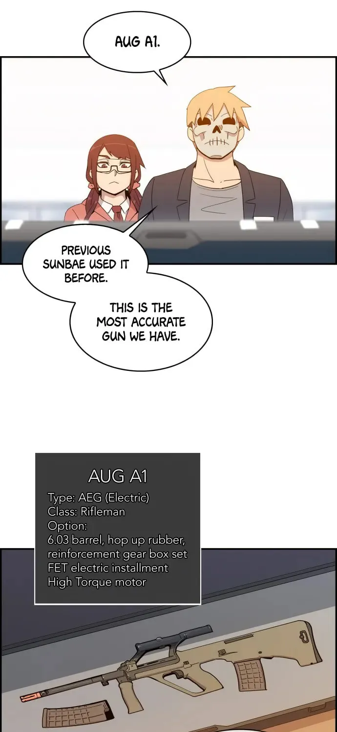 Bullet 6mm Chapter 10 page 47 - 