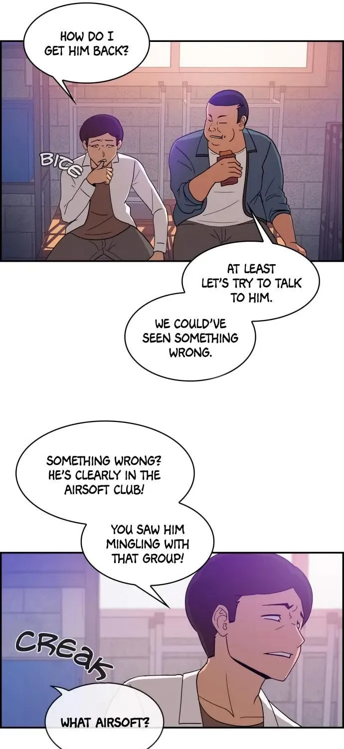 Bullet 6mm Chapter 10 page 64 - 