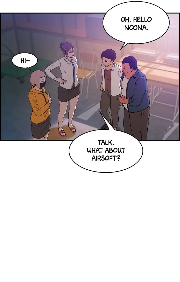 Bullet 6mm Chapter 10 page 67 - 