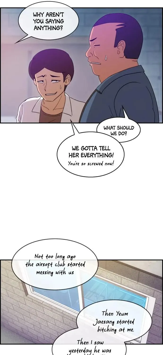 Bullet 6mm Chapter 10 page 68 - 