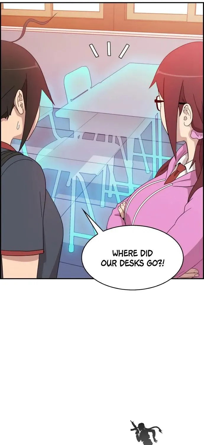 Bullet 6mm Chapter 10 page 85 - 
