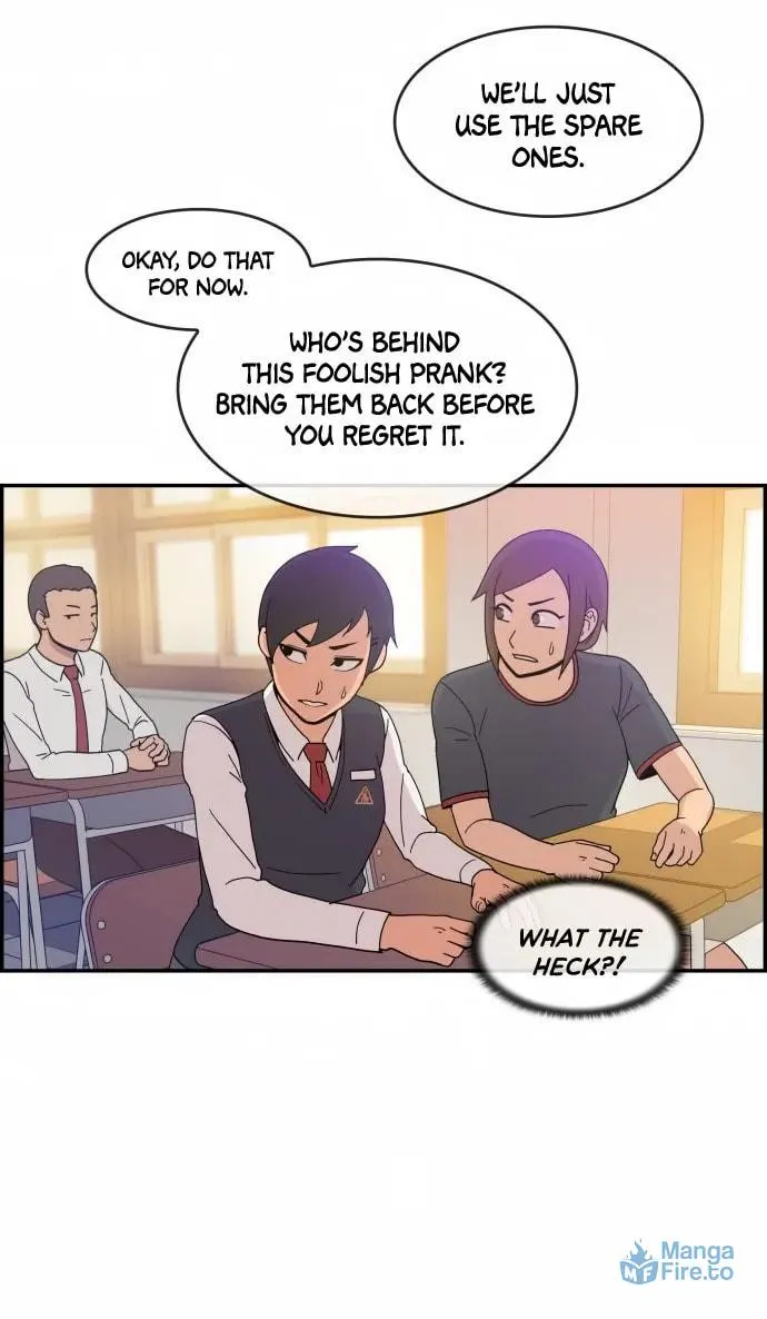 Bullet 6mm Chapter 11 page 18 - 