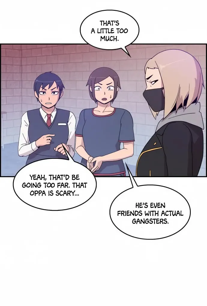 Bullet 6mm Chapter 11 page 46 - 
