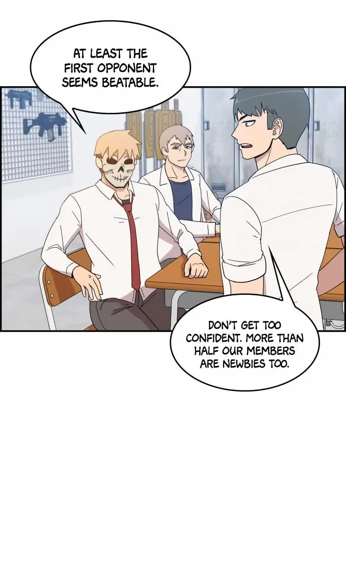 Bullet 6mm Chapter 11 page 56 - 