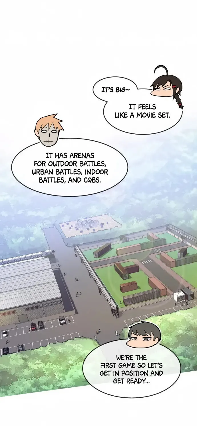 Bullet 6mm Chapter 11 page 61 - 