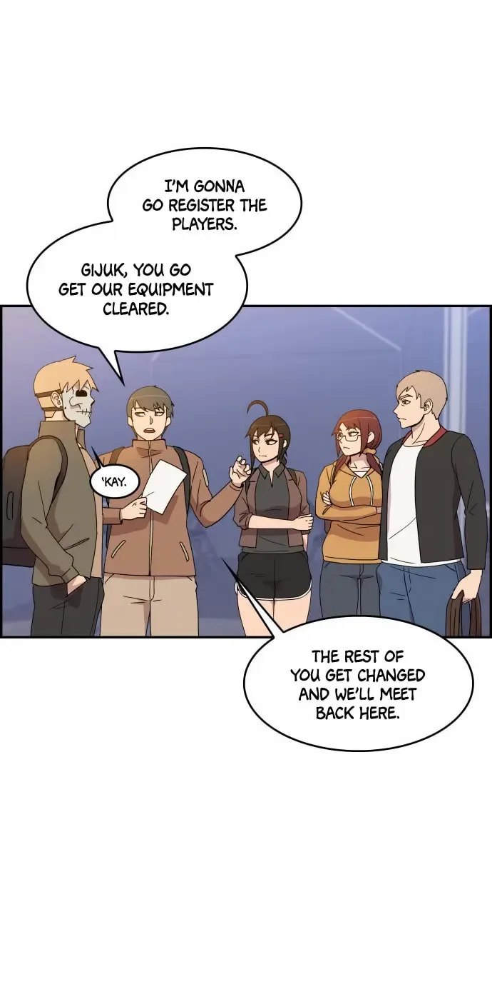 Bullet 6mm Chapter 11 page 62 - 